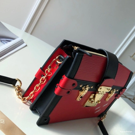 Vuitton TRUNK Louis CHANELUTCH 0803